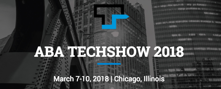 The Lowdown on ABA Techshow 2018