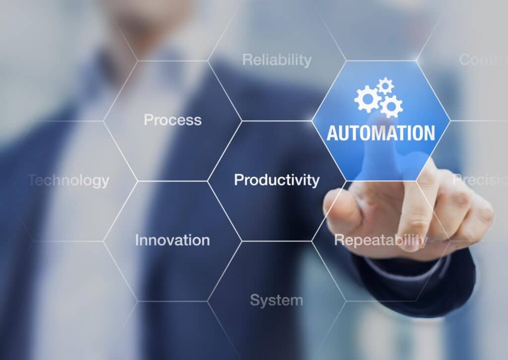 Automation in Law Firms: Increase Efficiency and Cash Flow