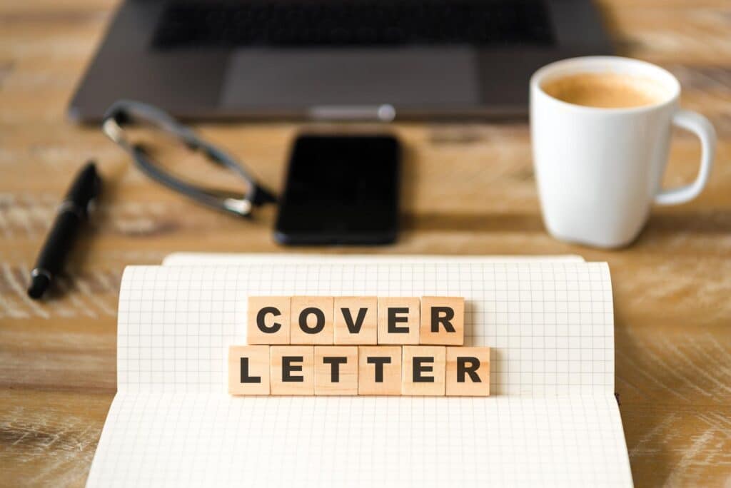 Cover Letter for Law Firms: Making a Great First Impression