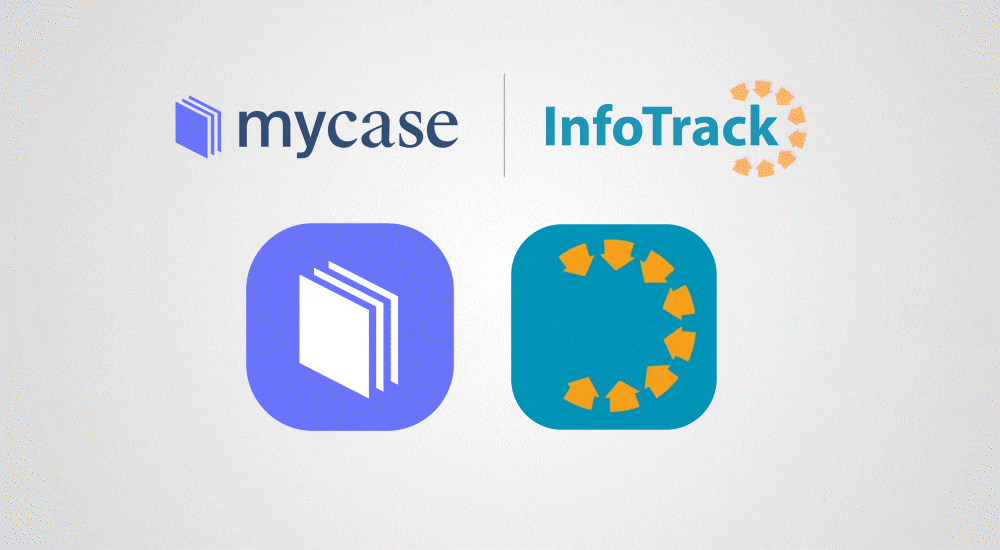 MyCase + InfoTrack Integration: Faster And More Accurate E-Filing - MyCase