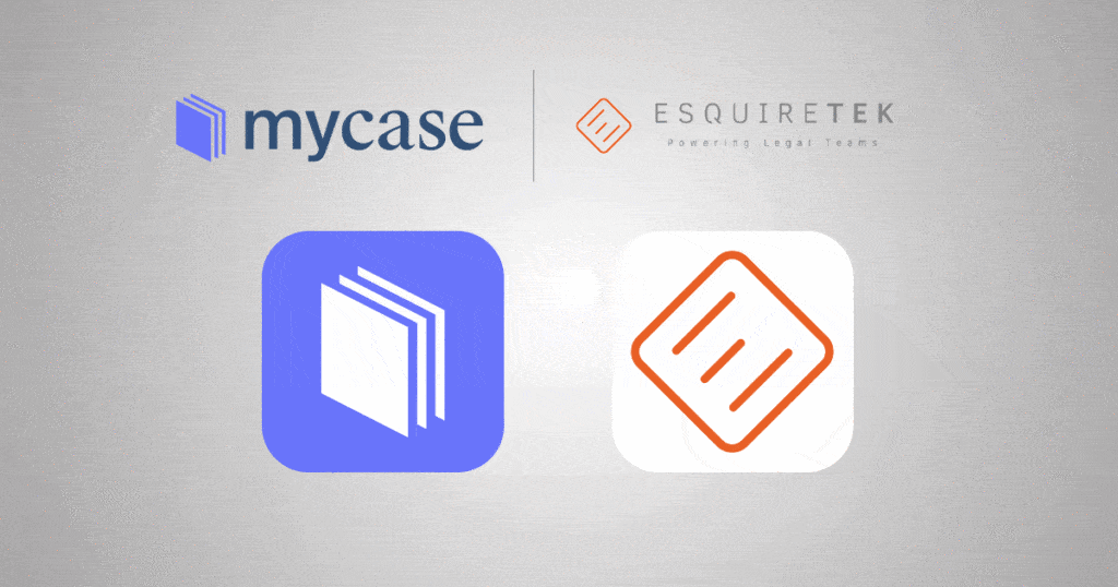 MyCase and EsquireTek: Save Time With Automated Responses to Discovery Requests 