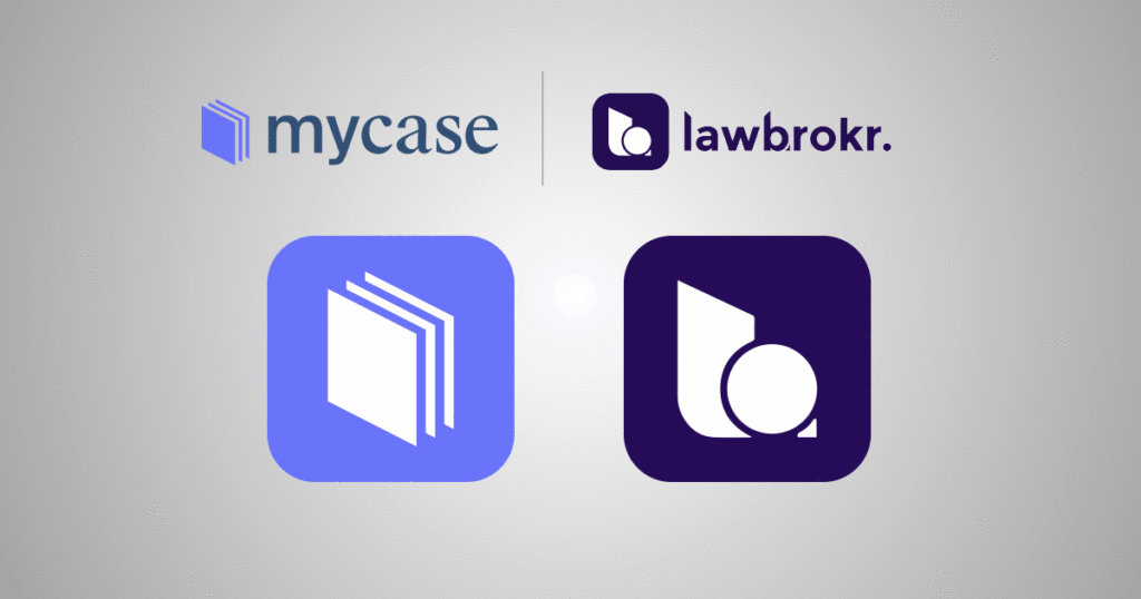 MyCase + Lawbrokr Integration: Easily Qualify Your Leads and Refine Marketing Efforts