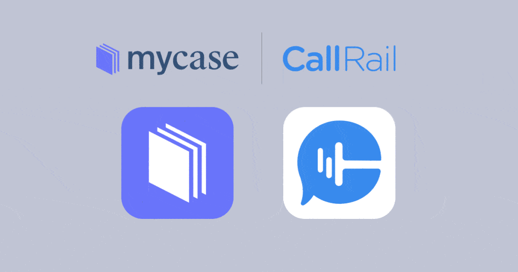 CallRail + MyCase: Harness the Power of AI and Call Tracking