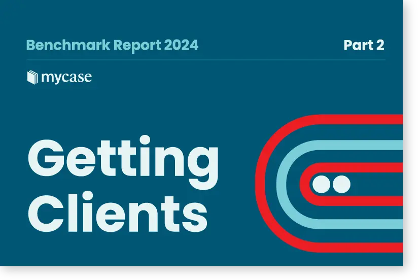 2024 Benchmark Report Part 2: Getting Clients